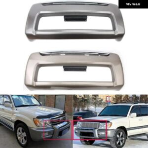 フロントバンパー 取り付けランドカーサー LC100/ レクサス LX570 1998-2007 36281 カスタムパーツ アクセサリー 交換用部品 互換品
