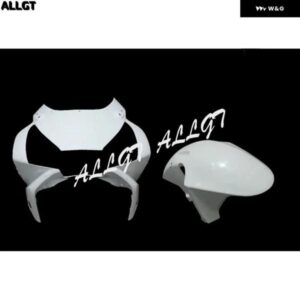 未塗装 アッパー フェアリング フロントノーズカウル フェンダー ホンダ CBR954RR 2002-2003 カスタムパーツ アクセサリー 交換用部品 互換