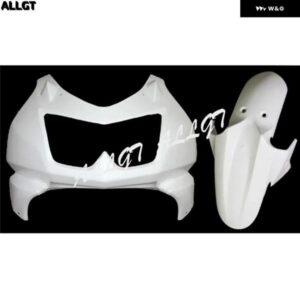 未塗装 アッパー フェアリング ノーズフェンダー KAWASAKI NINJA EX250 39783 09 10 11 カスタムパーツ アクセサリー 交換用部品 互換品
