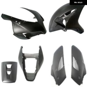 フロントカウル 上部アンダー フェアリング ABS プラスチック カバー ホンダ CBR1000RR 2004 2005 マットブラック リアテールフロントフェン