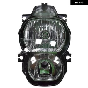 フロント ヘッドライト アセンブリ ヘッドランプライト KAWASAKI KLE650 2010 2011 カスタムパーツ アクセサリー 交換用部品 互換品