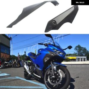 プリプレグ カーボン下側 フェアリング カウル パネル カバー KAWASAKI NINJA 400 2018 2019 カスタムパーツ アクセサリー 交換用部品 互換