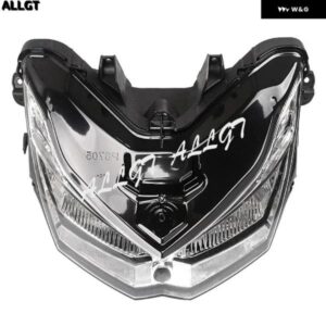 ヘッドランプハウジング ヘッドライト シェル KAWASAKI Z1000 2010-13 カスタムパーツ アクセサリー 交換用部品 互換品