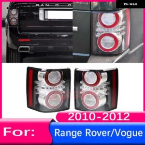 ランドローバー レンジローバー /ヴォーグ 2010 2011 2012 車 LED リア テールライト ブレーキ テールライト 電球 LR028513 LR028515 カス