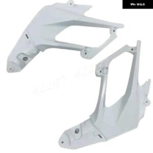 未塗装 ABS プラスチック /100% カーボン右左側 フェアリング カウル KAWASAKI NINJA 400 2018 2019 カスタムパーツ アクセサリー 交換用部