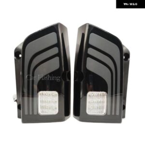 リアテールランプ 日産 パスファインダー R51 2004-13 LED ブレーキウィンカーライト フォグランプ カスタムパーツ アクセサリー 交換用部