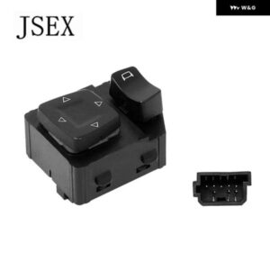 トラック カスタム スイッチ パネル トラック 12V スイッチ パネル SCANIA 1863516 カスタムパーツ アクセサリー 交換用部品 互換品
