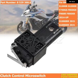 クラッチ コントロール マイクロスイッチ オートバイ アクセサリー BMW S1000R S1000RR F750GS F850GS F900R F900XR S1000XR RR F850GS