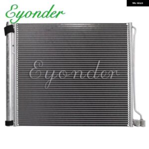 ドライヤー付き AC A/C エアコン コンデンサー BMW X5 E70 BMW X6 E71 E72 64509166098 64509239944 9239944 9166098