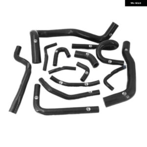 シリコン ラジエーター ホースキット ホンダ シビック FD2 K20A 2.0L タイプR 06-11 13個
