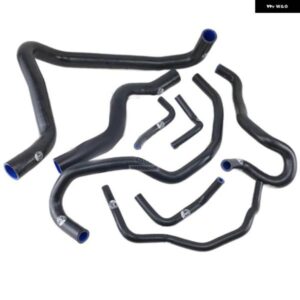シリコン製 ラジエーター クーラントヒーターホース ホンダ アコード 2.3 CG5/7 K9 98-02 8個