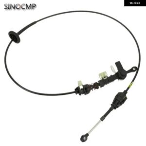 トランス ミッション シフト コントロール ケーブル アッパーオートマチックトランス ミッション シフト ケーブル 52107846AJ ダッジ ラム 1500 2500 3500 2