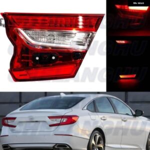 右内側 テールライト リアランプ LED 電球 付き 34150-TVA-A01 ホンダ アコード 2018-22