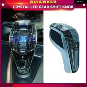 クリスタル ギア シフト ノブショートロッドタイプ BMW G30 G32 G01 G08 G11 G12 I8 F01 F10 F20 F30 F32 F25 F26 F15 F16 X5 X6ショートタイプ