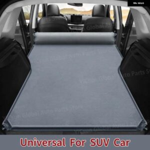 車用エアーベッド フォルクスワーゲン SUV 車用トラベルマットレス トランク スリーピングマット 厚手デザイン