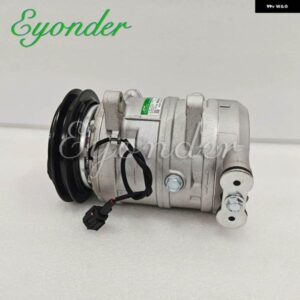 12V A/C AC エアコン コンプレッサー 日産 パトロール GR I Y60 GR 4.2 CAT EFI 4WD 1987〜1996 9260054N00 92600-54N00