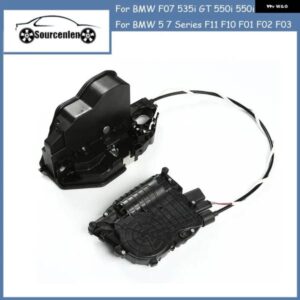 パワードアロックラッチ アクチュエーター フロントリア 右左 BMW F07 535I GT 550I 550I XDRIVE BMW 5 7シリーズF11 F10 F01 F02 F03