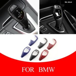 BMW F20 F30 GT F34 F10 X3 F25 X4 F26 X5 F15 X6 F16 フレーム トリム インテリア 自動車ギア ハンドボールパッチ 自動車 - style　2　black