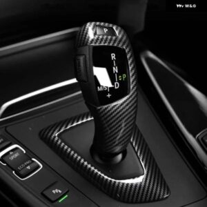 BMW F20 F30 GT F34 F10 X3 F25 X4 F26 X5 F15 X6 F16 フレーム トリム インテリア 自動車ギア ハンドボールパッチ 自動車 - style　2　red