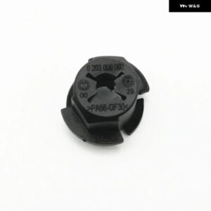 ABS 汎用 カーACCレーダーセンサーDISTRONIK コントロール モジュール ブラケット クリップバックル ホルダー 0203009002 PA66GF30 39R13537 0203303130 - 6pcs