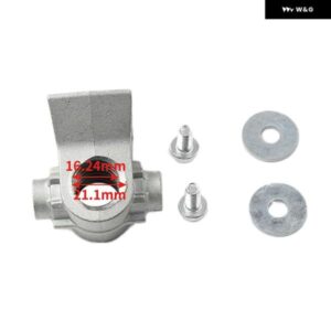 コーナーステディワインディングナット 20MM キャラバンシャーシジャックレッグスピンドルブッシュ ALKO AL-KO 355198 35519810 205817 205808 267265 - 2　Sets