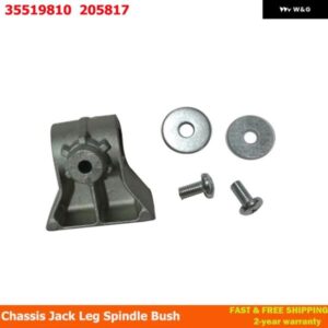 コーナーステディワインディングナット 20MM キャラバンシャーシジャックレッグスピンドルブッシュ ALKO AL-KO 355198 35519810 205817 205808 267265