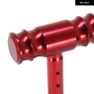 ギア シフト ノブ アルミ Tハンドル シフター カーノブ ジョイスティック スタイル ギアスティック レバー シフト ほとんどオートマチック マニュアル トラ - T　style　colorful