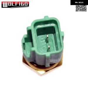 コネクタプラグ付きクーラント温度センサー トヨタ カムリ セリカ カローラ クレシダ 89422-20010 89422-35010 89422-30030 - 1　PC　Sensor