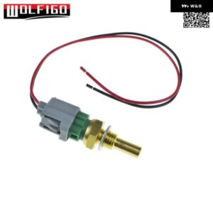 コネクタプラグ付きクーラント温度センサー トヨタ カムリ セリカ カローラ クレシダ 89422-20010 89422-35010 89422-30030 - 1　Sensor　1　plug
