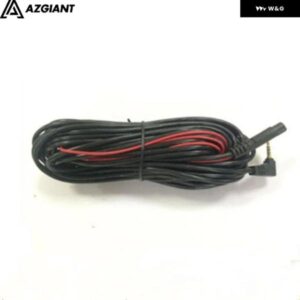 6M/10Mメーター 4PIN/5PIN 車用RCA カーリバースリアビュー パーキング カメラ ビデオ 延長 ケーブル 2.5MMジャック - 4pin　male-2.5　jack2