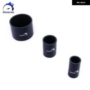 76MM長さストレート 汎用 シリコン クーラント インタークーラー パイプ チューブ ホースID 48MM 51MM 55MM 57MM 60MM 63MM 65MM 68MM 70MM 76MM - ID　48mm　4Ply