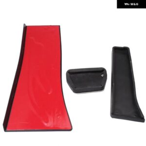 ガスブレーキ ペダル BMW X5 X6 E70 E71 E72 F15 F16 2007-2018 フットレスト スロットル ブレーキペダル ブレーキ アクセル 燃料ペダル - MT　4PCS