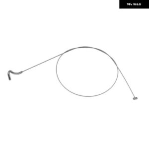 ギア シフト ノブ ソフトフィール ハンドブレーキストップハンドルキット フォード ギャラクシー S-MAX 2006-2015 - Lever　and　Cable