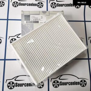 キャビン フィルター A1668300218 メルセデスベンツ C クラス W205 A205 C205 S205 2013-2019年式 車用 アウター エアコン フィルター - 1　pcs