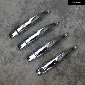 シトロエン エリーゼ C-ELYSEE 2014~2018 カーアクセサリー ABS クローム ドアハンドル ボウル ドアハンドル カバー カバー トリム
