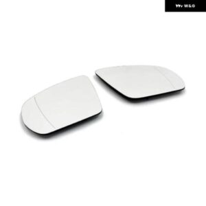 サイドヒーター付き電動広角ウィングミラー ガラス メルセデスベンツ C E S GLC W205 W213 W238 W222 C217 C253 X205 X253 - 1pc　Left