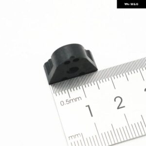 サンルーフレールガラス スライダー ブラケット リペアキット クリップバックル メルセデスベンツ A180 GLA220 CLA A C E W176 W177 C205 C207 W253 - 2pcs
