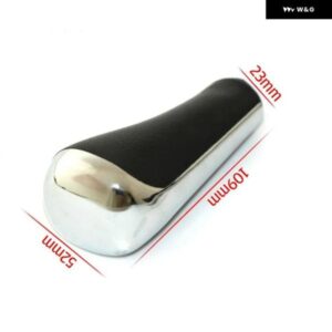 ギア シフト ノブ ハンドボール オートマチック シフト シトロエン C1 C3 C4 プジョー 205 206 207 306 307 308 309 405 406 407 508 - black
