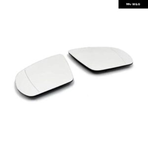 サイドウィングバックミラー ガラス ブラインド スポットヒーター付き メルセデスベンツ C E S GLC クラス W205 W222 W213 X253 2013-2021 - 1pc　Right