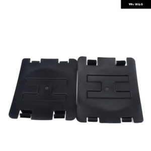 7260397 左ホイールフェンダーライナーアクセスカバー キャップ パネル BMW 1 3 4シリーズ F20 F30 F32 51 71 7 260 397 51717260397 - 1　PC