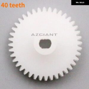 40T トヨタ ランドクルーザー クラウン プラド カムリ アルファード プレビア エスティマ シエナ ハイランダー 折りたたみ 式リバースバックミラー - Metal　Worm
