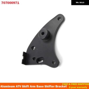 CAN-AM ビレット シフト アーム ベース シフター ブラケット CAN AM RENEGADE OUTLANDER 450 500 570 650 800 850 1000 GEN 2 ATV 707000971 - Red