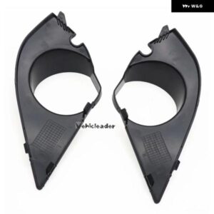 BMW E60 E61 M スポーツ 2003-2009 525I 528I 530I 2004-2010 フォグランプ カバー バゼル グリル フォグランプ ランプ フレーム カバー ホール グリル - Right　Side