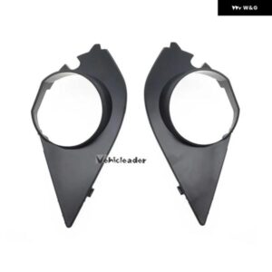 BMW E60 E61 M スポーツ 2003-2009 525I 528I 530I 2004-2010 フォグランプ カバー バゼル グリル フォグランプ ランプ フレーム カバー ホール グリル - Left　and　Right