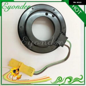 コンプレッサー マグネティック 電磁クラッチコイル 6V12 プジョー パートナー 1007 BIPPER シトロエン ベルリンゴ XSARA C3 NEMO フィアット FIORINO