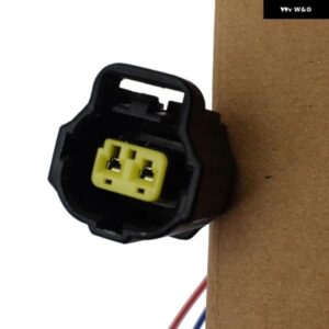 コネクタプラグ付き吸気チャージ温度センサー JEEP DODGE CHRYSLER 56027872 AX49T ATS1 SU3036 5S1025 TS41001 - Sensor