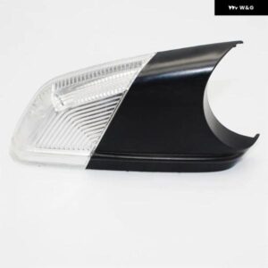 シュコダ オクタビア MK2 A5 セダン コンビ 2004 - 08 カー スタイリング リアミラー LED ウィンカー インジケーター ライト ランプ - Left　and　Right