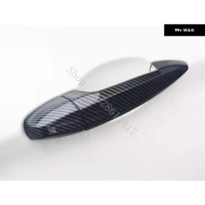 BMW X1 X2 2008 2009 2010~2023 ABS ドアハンドル カバー トリム 装飾 ドアハンドル ボウルカーアクセサリー - 2010-2015　1　Series2