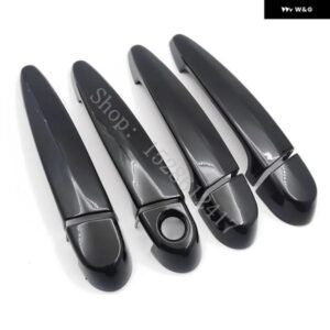BMW X1 X2 2008 2009 2010~2023 ABS ドアハンドル カバー トリム 装飾 ドアハンドル ボウルカーアクセサリー - X1　2012-20155