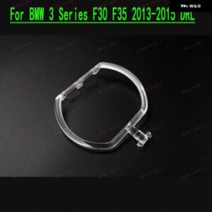 BMW 3シリーズ F30 F35 2013 2014 2015 車用 DRL ヘッドライト ライトガイドストリップ デイタイム ランニングライト チューブ バー - 2PCS　left　big　small